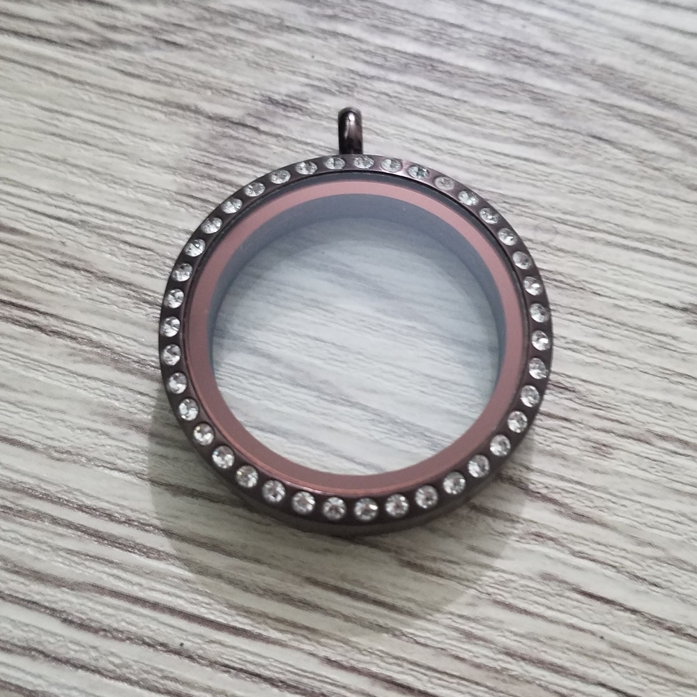🦉Chocolate Locket